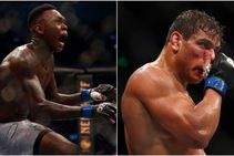 Ufc Paulo Costa Israel Adesanya New Zealand