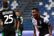 Sassuolo Juventus Bianconeri Suffer Serie A Title Setback In Thrilling Draw