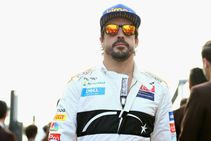 Fernando Alonso Renault Formula One Return