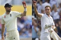 Broad And Anderson Should Be Given Opportunities To Play Together Cork