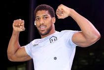 Tyson Fury Anthony Joshua Heavyweight Marbella Encounter