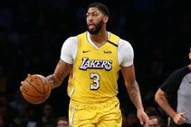 Coronavirus Lakers Nba Davis