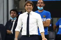 Antonio Conte Inter Serie A Fiorentina