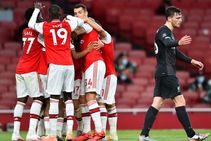 Arsenal Liverpool Premier League Champions To Miss Out Record Points Haul