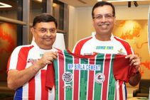 Don T Want Atk Mohun Bagan Confined To Isl And Local Leagues Says Co Owner Sanjiv Goenka
