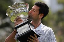 Australian Open Smaller Crowds Player Bio Security