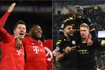 Bayern Man City Champions League Favourites Jurgen Klopp