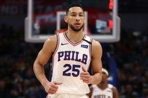 Philadelphia 76ers Brown Simmons Embiid Nba