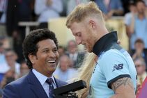 Ben Stokes Will Lead England From Front Has Controlled Aggression Sachin Tendulkar