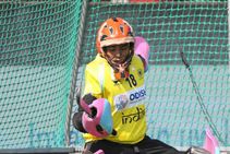 Bichu Devi Is Keen To Learn More From Seniors Savita And Rajani