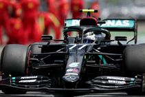 Bottas Feels Mercedes In Our Own League After Dramatic Austria Pole