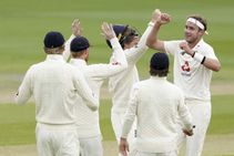 England Vs West Indies Stuart Broad Can End Up With 600 Test Wickets Mike Atherton