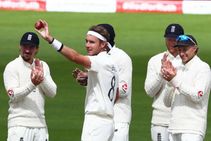 Stuart Broad 500 Test Wickets Chris Woakes Five Wickets England Beat West Indies Regain Wisden Trophy