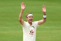 Stuart Broad 500 Test Wickets Man Of Series England West Indies Old Trafford