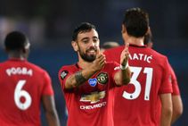 Manchester United Brighton And Hove Albion Premier League Match Report Mason Greenwood Bruno Fernandes
