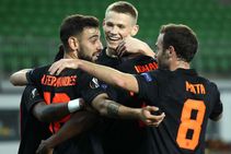 Europa League Draw Man Utd Set To Face Istanbul Basaksehir Or Copenhagen