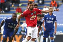 Man Utd Bruno Fernandes Champions League Premier League