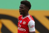 Arsenal Bukayo Saka Will Never Forget Dream Week Wolves