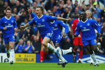 Champions League Race Not Another Sliding Doors Moment Chelsea Lampard