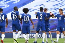 Frank Lampard Leaders Chelsea Squad Fa Cup Win Man Utd