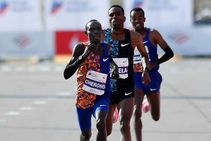 Coronavirus Chicago Marathon