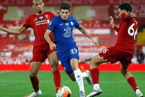 Pulisic Declares Himself 100 Per Cent Fit For Fa Cup Final I Never Had A Real Issue