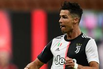 Ronaldo Becomes Fastest Player Serie A Half Century