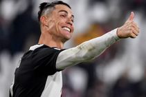 Five Records Ronaldo Could Break In The Remaining Fixtures