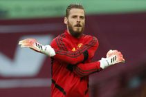 David De Gea Surpasses Peter Schmeichel Break Man United Record