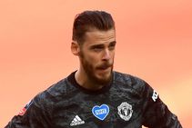 De Gea Starts For Man Utd Again As Solskjaer Backs Top Keeper