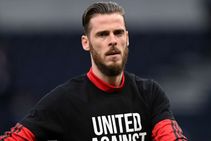 De Gea Has Been Best In The World For A Decade Says Solskjaer