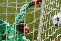 Four Howlers Conceded By David De Gea In 2019 