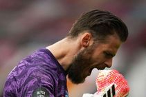 Man Utd Great Peter Schmeichel Backs David De Gea