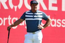 Dechambeau Rocket Mortgage Classic Pga Tour