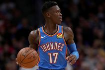 Oklahoma City Thunder Dennis Schroder Leave Nba Bubble Wife Gives Birth