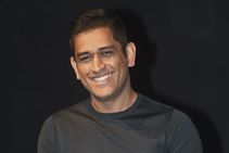 Happy Birthday Ms Dhoni Great Story Teller Affable Person Thinking Captain Mohit Sharma