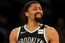 Brooklyn Nets Spencer Dinwiddie Done For Nba Season Second Positive Coronavirus Test