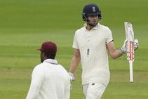 Sibley Can Get Double Ton Against Ashwin He Is Good Enough To Play Any Spinner Gough