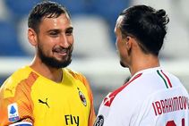 Milan Ibrahimovic Donnarumma Serie A Transfer News Massara