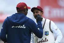 England Vs West Indies 3rd Test Dowrich Replaced By Da Silva After Taking Blow To The Face