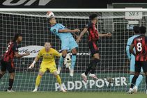 Bournemouth 0 0 Tottenham Spurs Suffer Setback In European Hunt