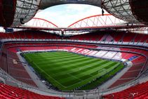 Portugal Staging Champions League Quarter Semi Final Tourism Supporters Uefa Ronaldo