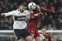 Liverpool Midfielder Fabinho S Home Burgled During Premier League Title Celebrations