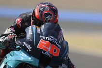 Quartararo Yamahas 2020 Bike More Difficult To Ride