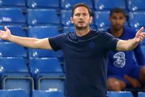 Frank Lampard Var Favouring Man United Fa Cup Semi Final Chelsea