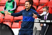 Frank Lampard Wants Chelsea Make Some Noise Premier League Top Four
