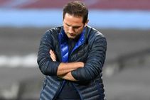 Lampard Chelsea Man Utd West Ham Premier League