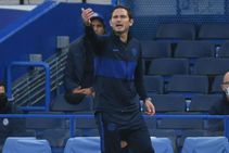 Lampard Chelsea Man Utd Champions League Premier League