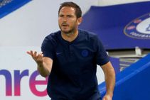 Frank Lampard Chelsea Focus Tough Finish