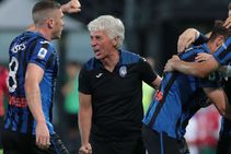 Gasperini Scudetto Atalanta Serie A Juventus